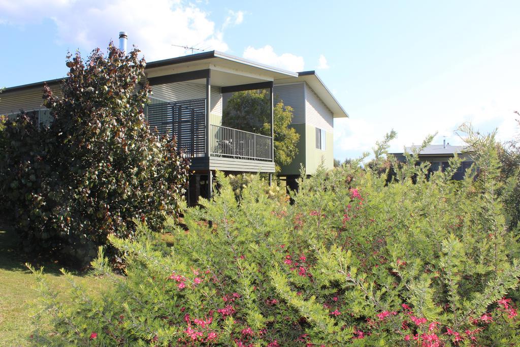 Beltana Villas Pokolbin Exterior foto