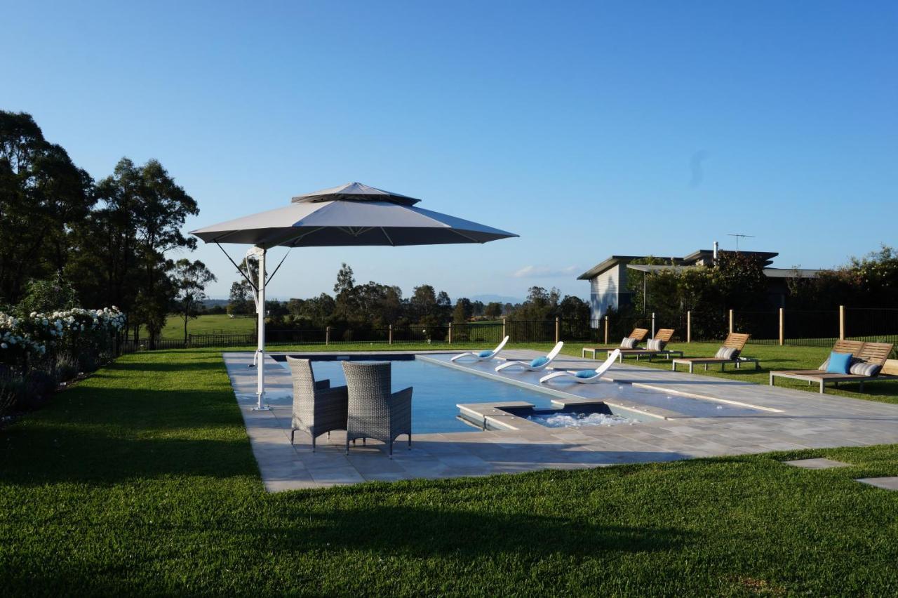 Beltana Villas Pokolbin Exterior foto